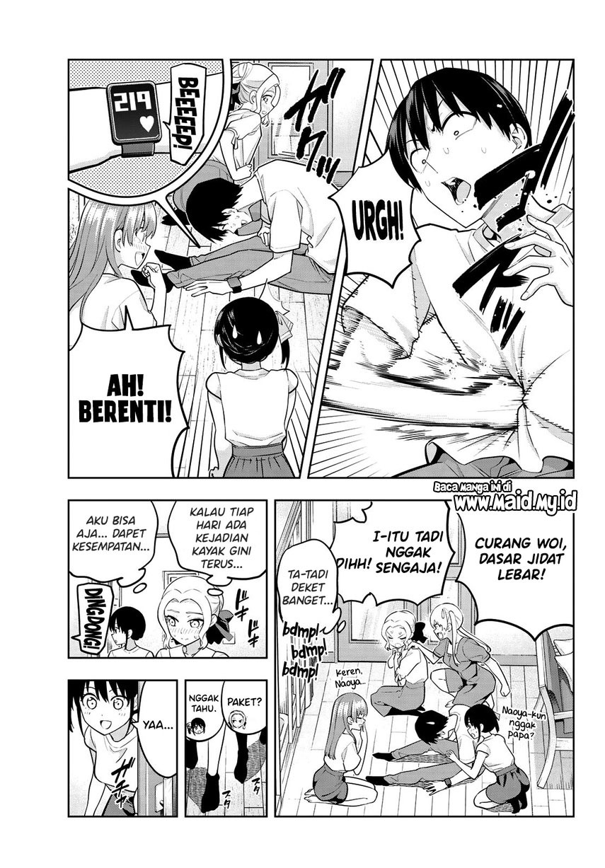 Kanojo mo Kanojo Chapter 68 Gambar 15